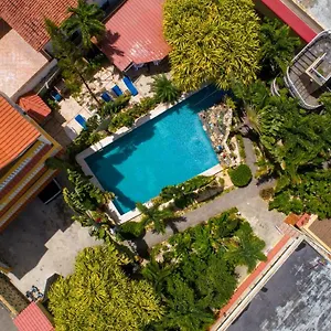Tropical Garden Apartamento Boca Chica