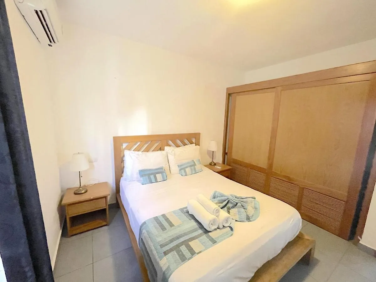 Tropikana Sol Karib Beach Pool Studios Los Corales Bavaro Wifi Parking Punta Cana Hotel